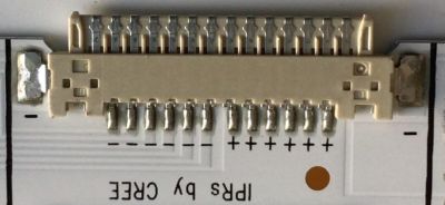 KIT DE LED'S PARA TV HISENSE ((9 PIEZAS)) / NUMERO DE PARTE LB5500X V0 / LB5500X / JHD550X3U81-TA / 2019122801 / JHD550X3U81-TA+2019122801 / 1230414 / 1252538 / PANEL JHD550X3U81-TA\S0\FJ\GM\MCKD-1\ROH / DISPLAY ST5461D13-2 VER.2.2 / MODELO 55H8G - Imagen 2